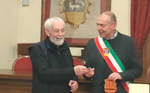 Greve in Chianti, il saluto a Don Flavio che si trasferisce
