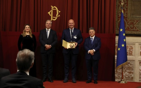 The Sense Experience Resort tra le 100 Eccellenze Italiane 2025