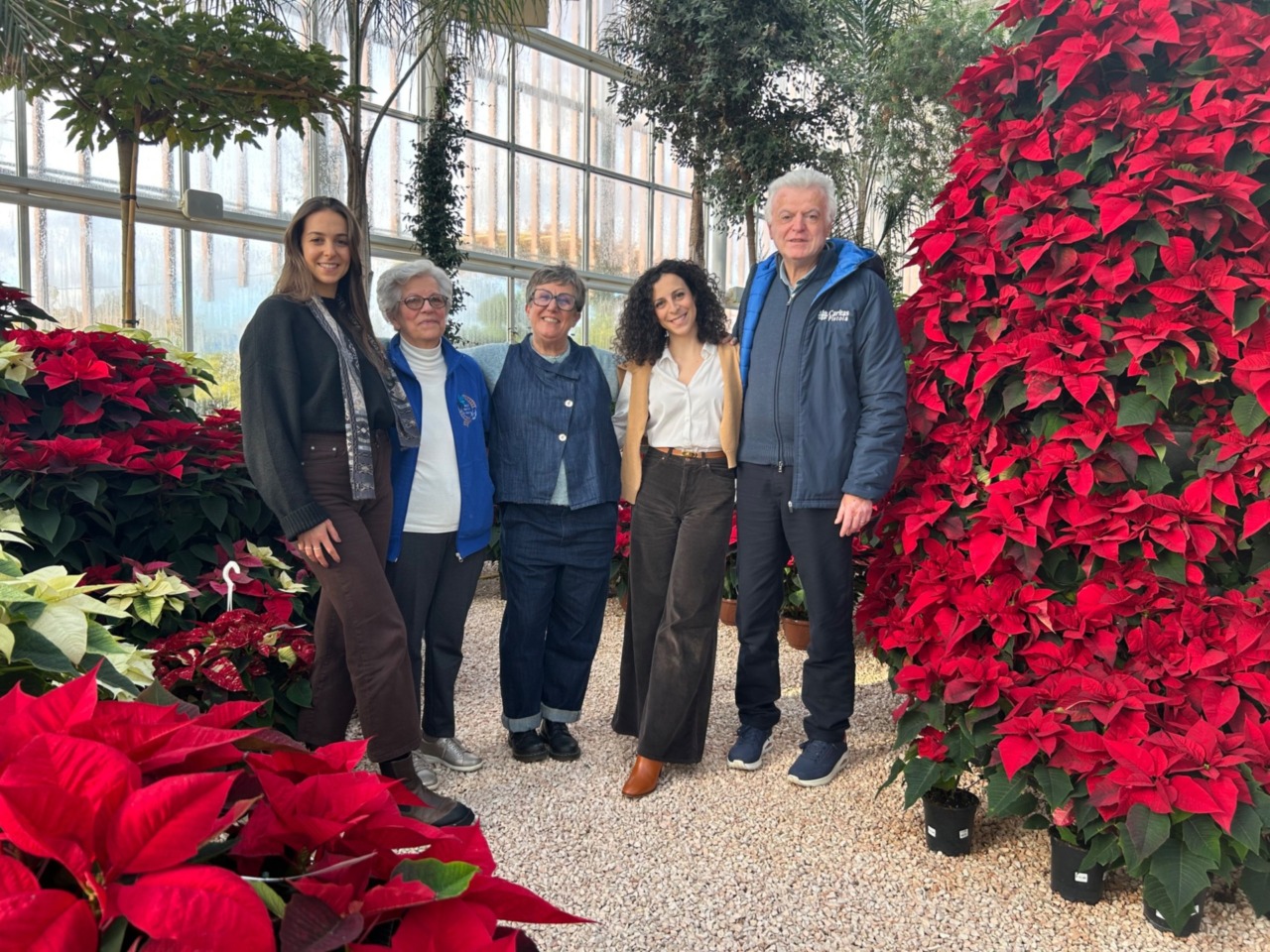 Natale di solidarietà al NATURART Village