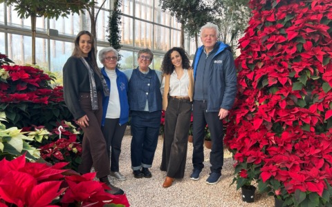 Natale di solidarietà al NATURART Village