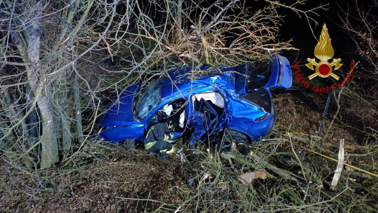 Incidente sul raccordo per Perugia