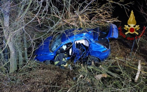 Incidente sul raccordo per Perugia