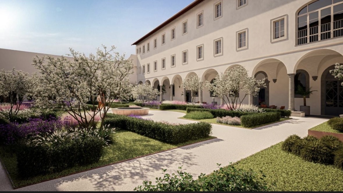 Ultimatum del Comune alla ex Calza: novanta giorni per fermare l’attività ricettiva Palazzo Vecchio contesta l’uso “fuori progetto” del complesso