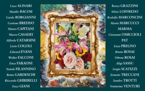 A Montevarchi la mostra “Grazie dei fiori” celebra l’arte e l’omaggio al florovivaismo