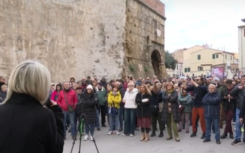 Manifestazione pubblica per salvaguardare il reparto di cardiologia dell’Ospedale di Piombino