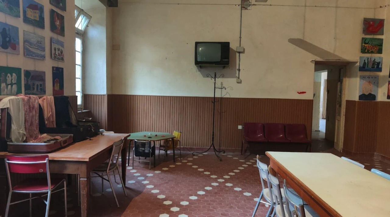 L’ex ospedale di Maggiano si trasforma in un museo