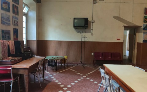 L’ex ospedale di Maggiano si trasforma in un museo