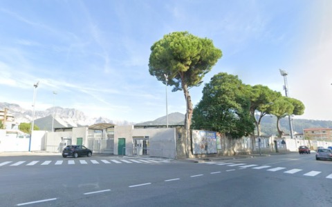 Stadio dei Marmi: riapre la Curva Nord, aumentando la capienza per le partite