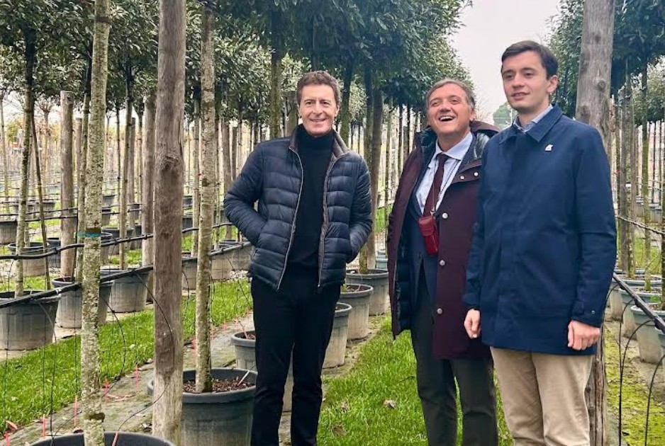 Pistoia: Marras e Dika Promettono Protocollo d’Intesa con l’Associazione Vivaisti Italiani (AVI)