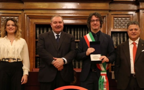 Castelfranco-Piandiscò premiata per la valorizzazione del Made in Italy