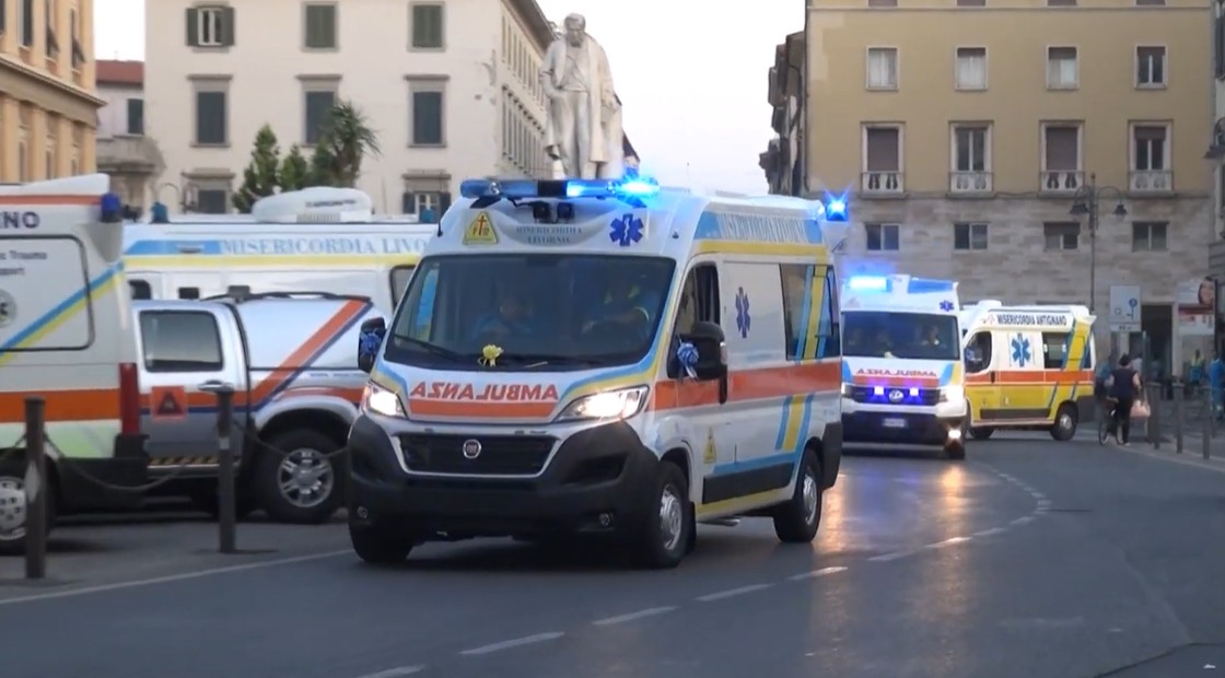 Aggressione a Volontari delle Misericordie a Livorno: appello per la sicurezza e la tutela