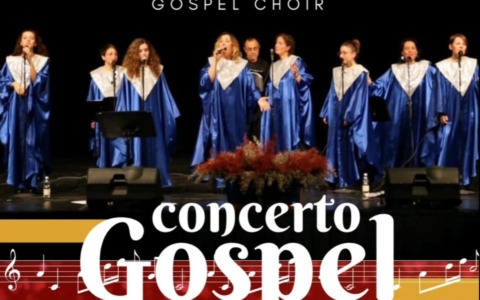 Il Livingospel Gospel Choir offre un concerto natalizio ad Aulla
