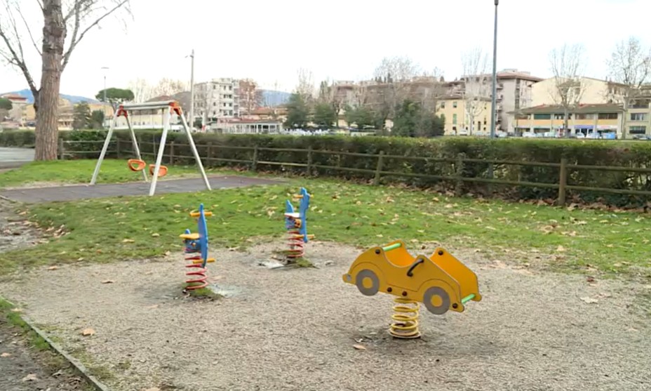 Rinnovamento in corso per i Playground della Toscana