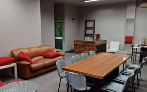 Inaugurazione della Casa Delle Idee, uno spazio aperto a tutti a Porcari