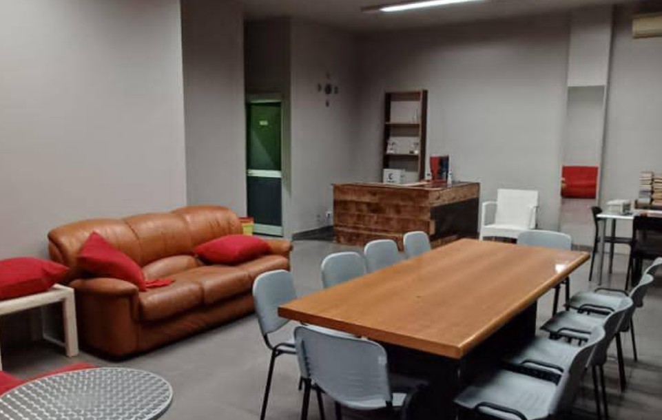 Inaugurazione della Casa Delle Idee, uno spazio aperto a tutti a Porcari