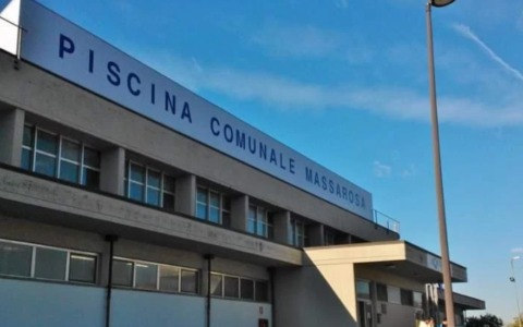 Approvazione ministeriale per il completamento dei lavori alla piscina comunale di Massarosa