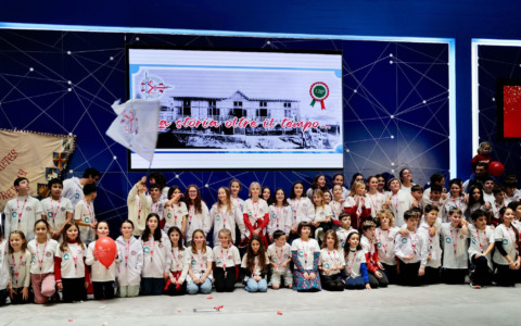 Coppa Brema, la Rari Nantes al vertice nel femminile e nel maschile