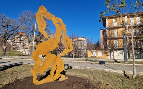 Due nuove installazioni artistiche in Valdichiana