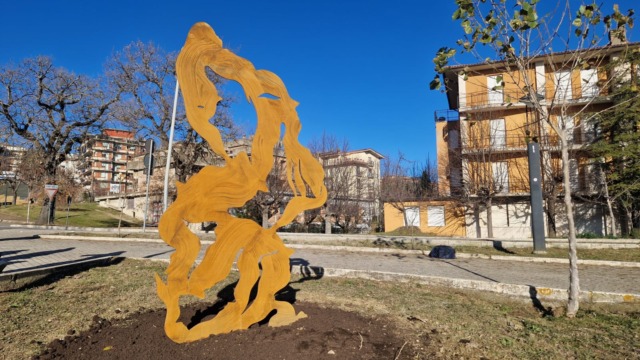 Due nuove installazioni artistiche in Valdichiana