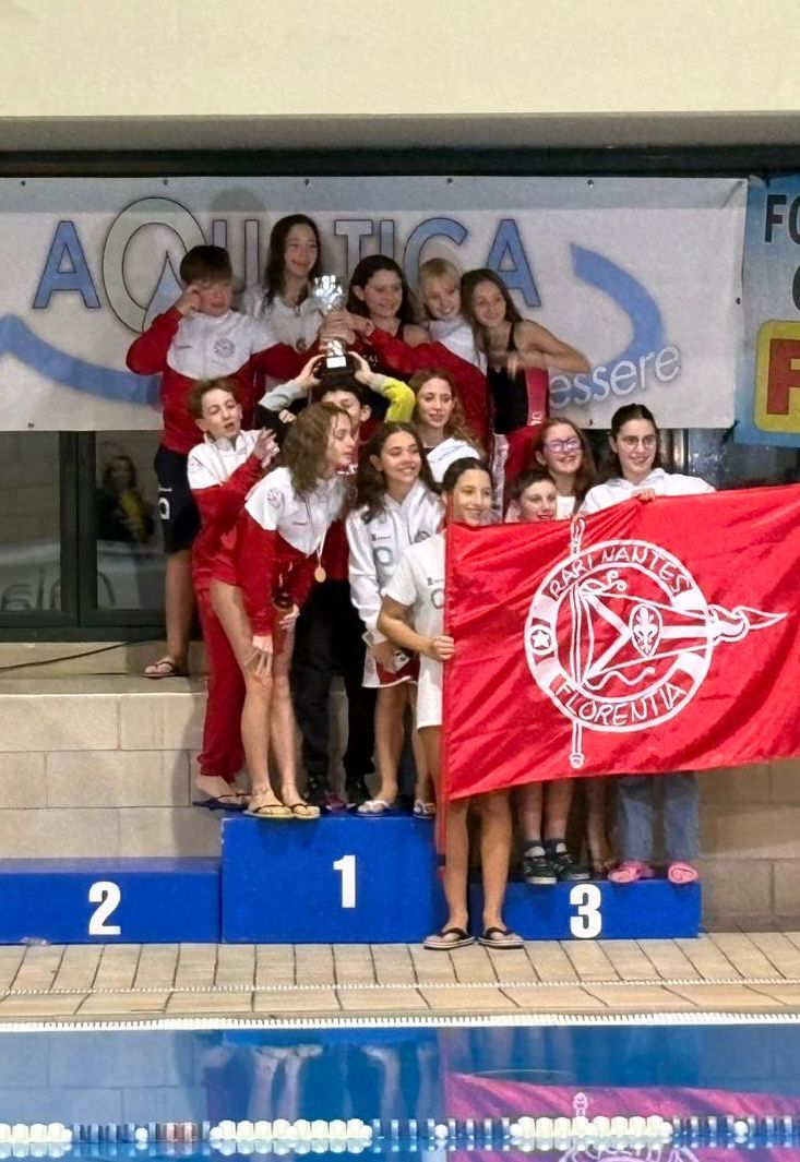 Gli esordienti A e B secondi al trofeo Chianti Banca di San Casciano