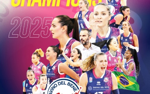 Storica Savino del Bene, batte Conegliano: suo il Mondiale di volley per club