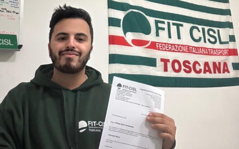 Giovanni Sicca nominato responsabile del settore igiene ambientale per FIT-CISL a Pisa