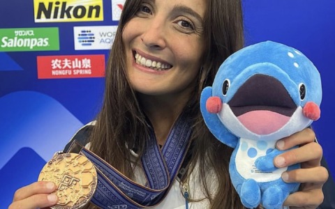 Chiara Tabani riconfermata nel Setterosa per i prossimi impegni internazionali