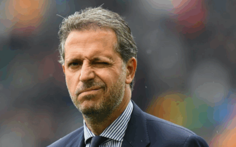 Offerta della Fiorentina per Fabio Paratici