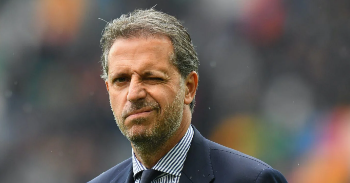 Offerta della Fiorentina per Fabio Paratici