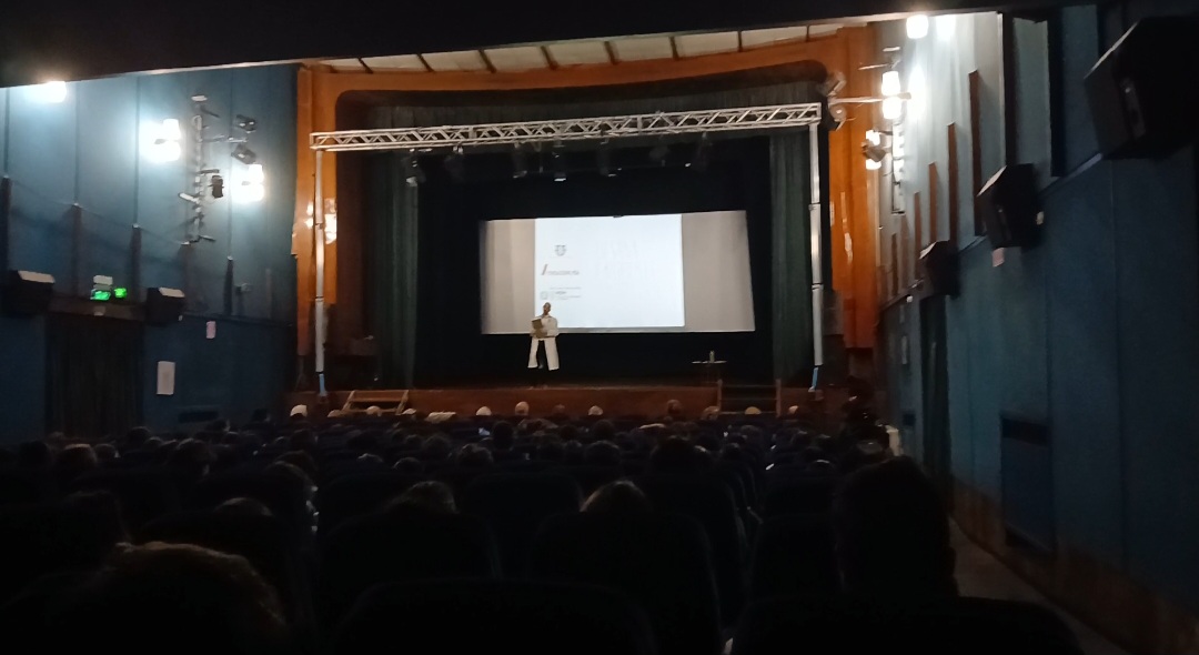 Lo Stato come il corpo umano, una lezione spettacolo che parla ai giovani