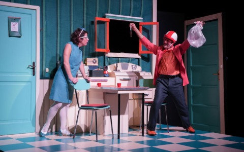 Popiglio: lo spettacolo “Soqquadro” chiude la stagione autunnale del Teatro Mascagni