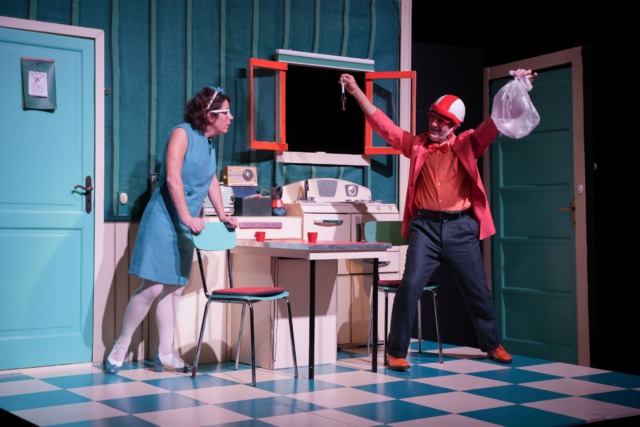 Popiglio: lo spettacolo “Soqquadro” chiude la stagione autunnale del Teatro Mascagni