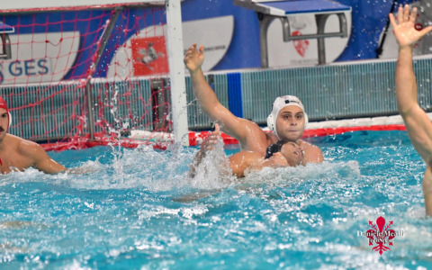 Rari Nantes Florentia sconfitta in casa, 15-10 contro il Genova Quinto