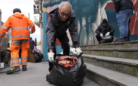 Campi Bisenzio (Firenze), lotta serrata contro gli abbandoni di rifiuti