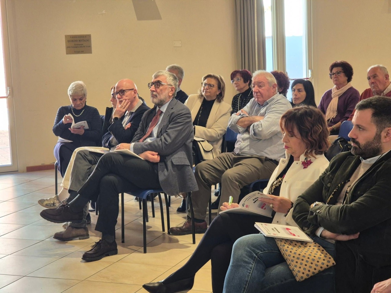 Povertà a Pistoia e Pescia: Caritas 2025 denuncia emergenza anziani e sanitaria