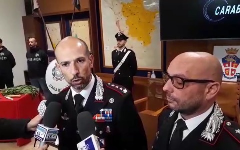 “Penny Black”, maxi operazione antidroga: 9 arresti e 18 indagati