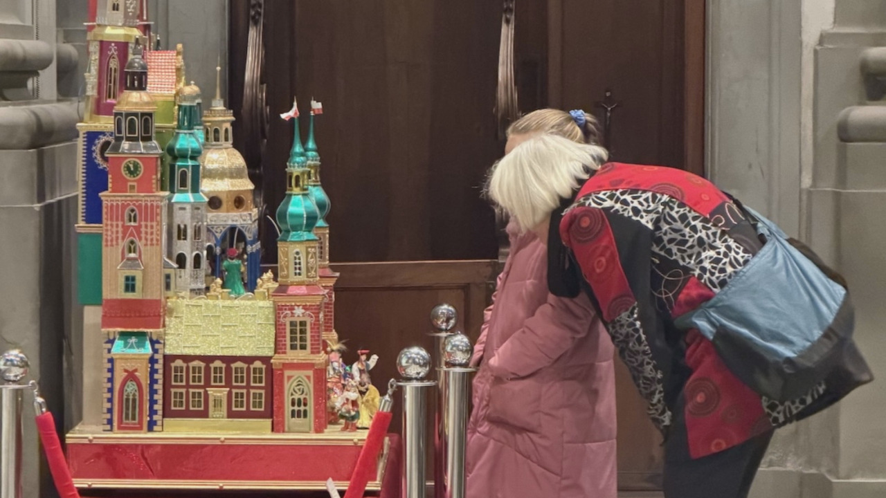 I presepi di Cracovia in mostra a Firenze