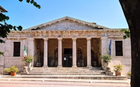 Museo nazionale etrusco di Chiusi aperto a Capodanno ed Epifania: orari e date