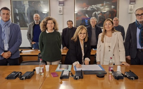 Poggibonsi sigla il Patto per lo Sviluppo: una strategia condivisa per il futuro del territorio