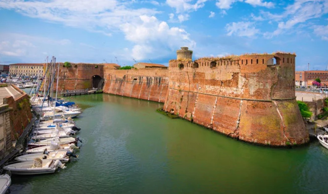 La riqualificazione della fortezza vecchia a Livorno: un progetto da 18 mesi per il ritorno alle origini