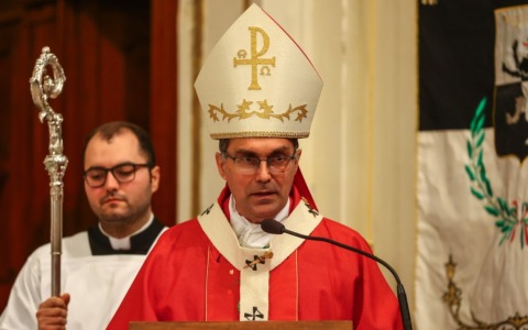 Arcivescovo Firenze, messa di Natale nel carcere di Sollicciano