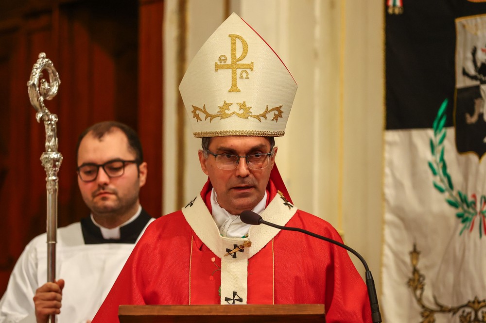 Arcivescovo Firenze, messa di Natale nel carcere di Sollicciano