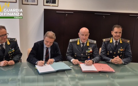 Mafie e crimini economici, intesa Pg Toscana-GdF per ottimizzare confisca beni