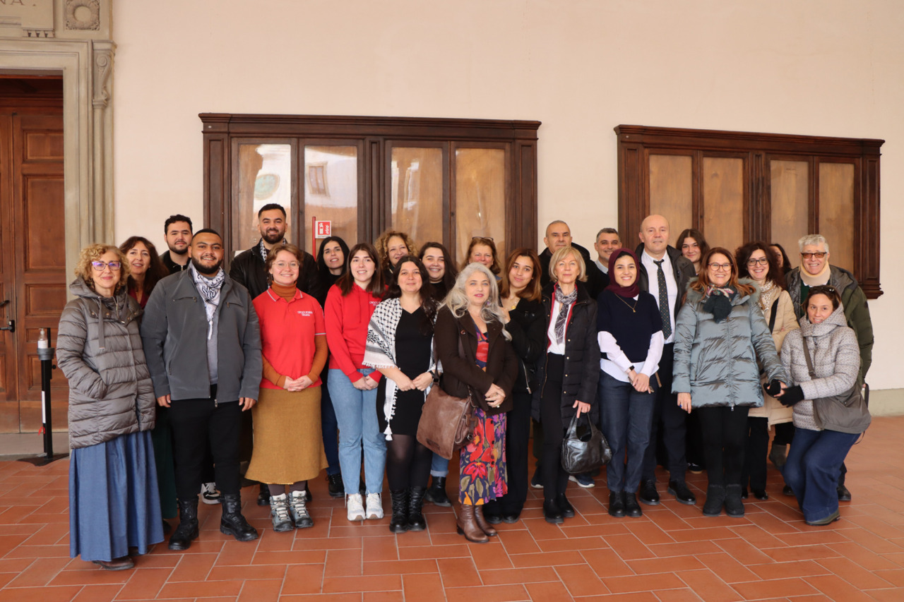 5 studenti dalla Palestina all’Università di Pisa