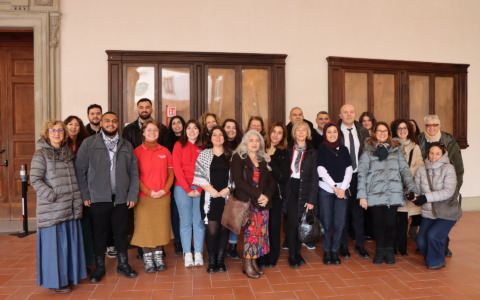 5 studenti dalla Palestina all’Università di Pisa