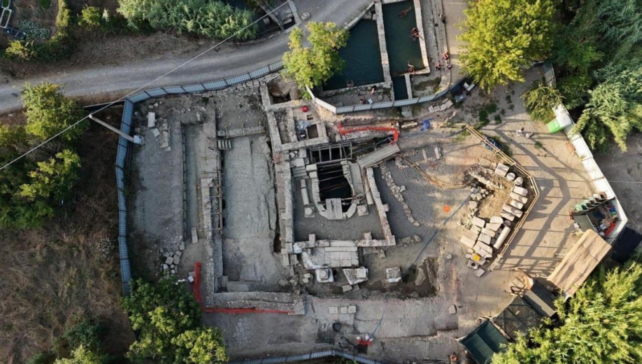 A San Casciano dei Bagni scavi rivelano una grande scuola medica etrusca