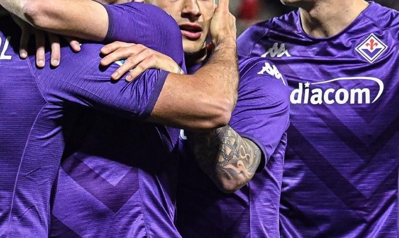 Squalificati tre giocatori del Grosseto per il furto di maglie della Fiorentina