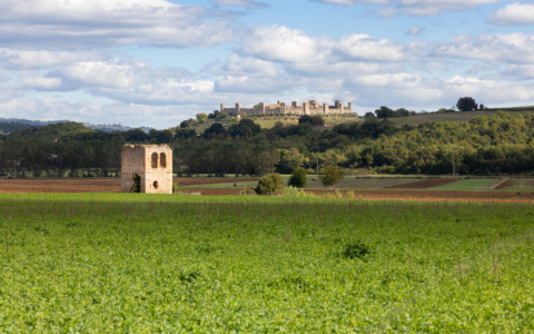 Monteriggioni, via libera al piano strutturale e al piano operativo
