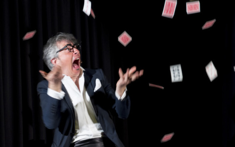 Pianeta Meraviglia al Teatro delle Sfide: spettacolo natalizio a Bientina