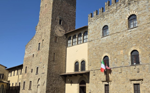 Arezzo Sogna un Capodanno Indimenticabile: Nada, Nikki, Aladyn e Bandão in Piazza della Libertà